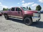 2009 Chevrolet Silverado K2500 Heavy Duty