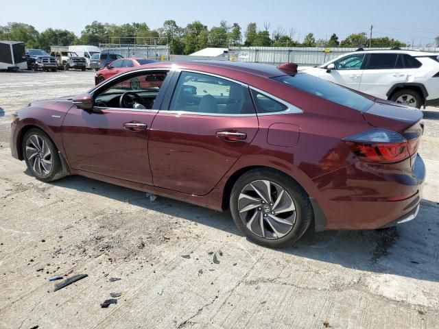 2019 Honda Insight Touring