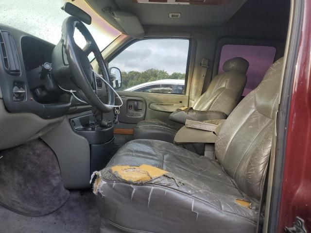 1999 Chevrolet Express G1500