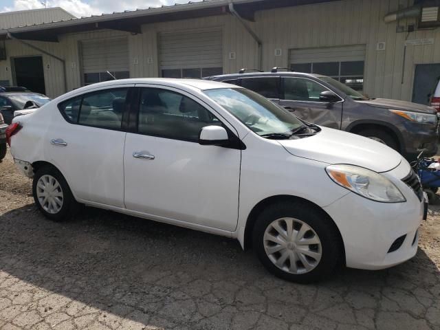 2014 Nissan Versa S