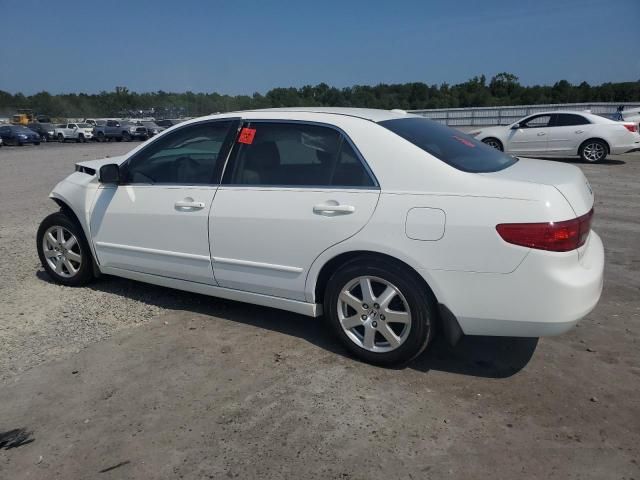 2005 Honda Accord EX