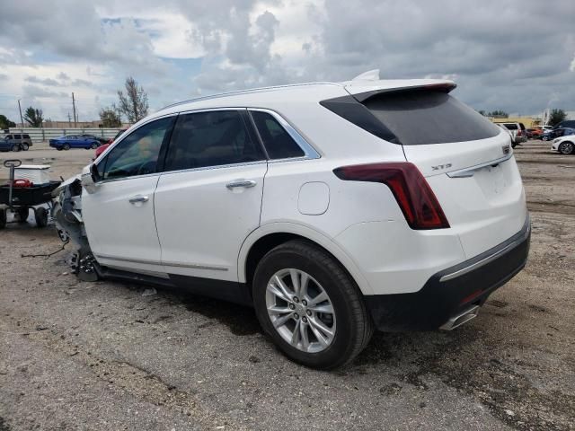 2023 Cadillac XT5 Luxury