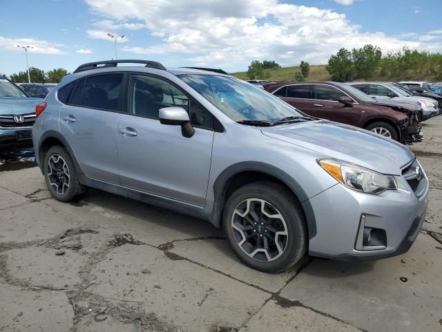 2016 Subaru Crosstrek Premium