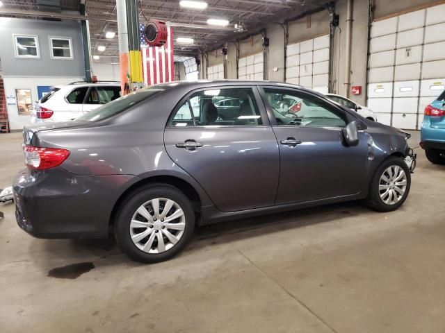 2013 Toyota Corolla Base