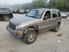 2004 Jeep Liberty Sport