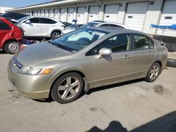 2008 Honda Civic EX en venta en Louisville, KY