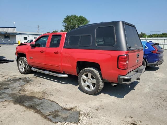 2016 Chevrolet Silverado K1500 LT