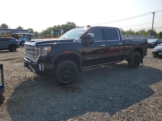 2021 GMC Sierra K2500 Denali