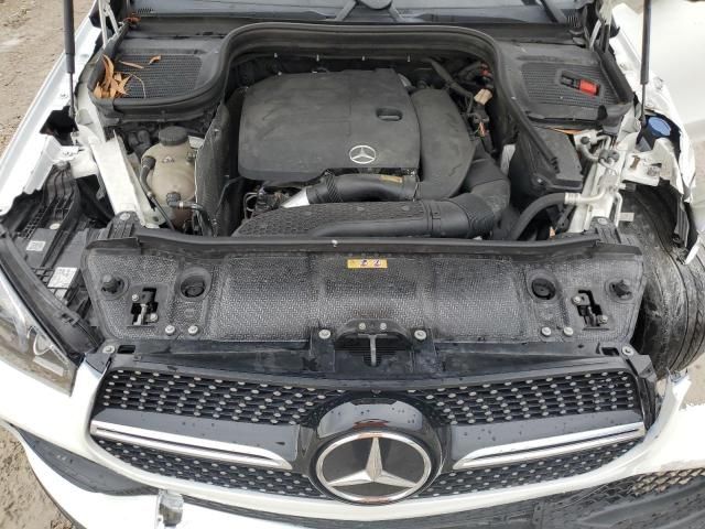 2022 Mercedes-Benz GLE 350