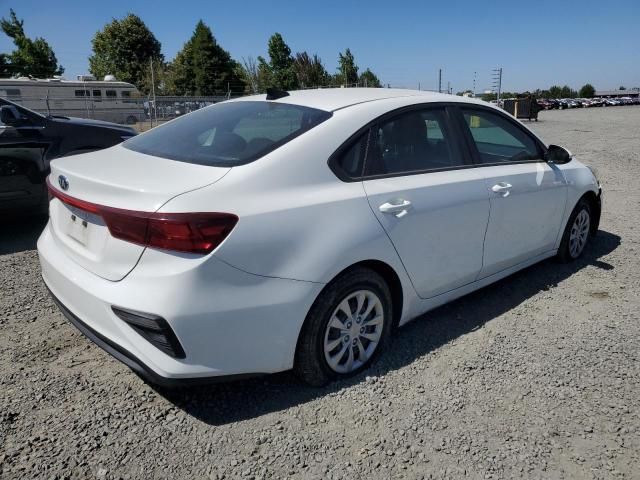 2020 KIA Forte FE