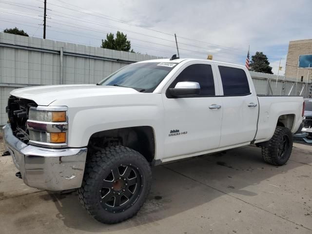 2015 Chevrolet Silverado C2500 Heavy Duty