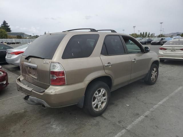 2006 Acura MDX Touring