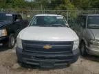 2012 Chevrolet Silverado C1500