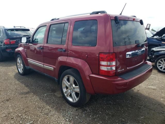 2012 Jeep Liberty JET