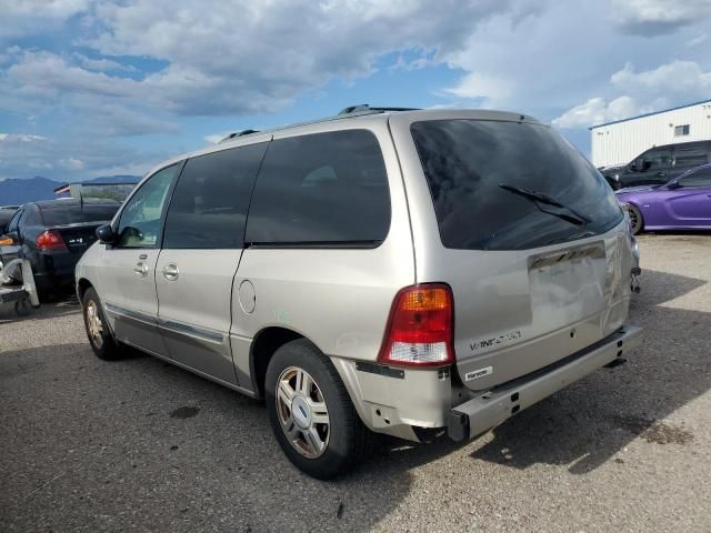 2003 Ford Windstar SE