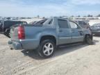 2011 Chevrolet Avalanche LTZ