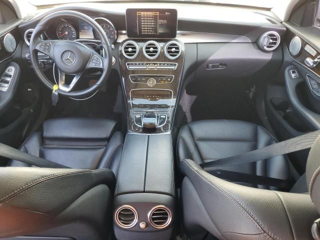 2015 Mercedes-Benz C300