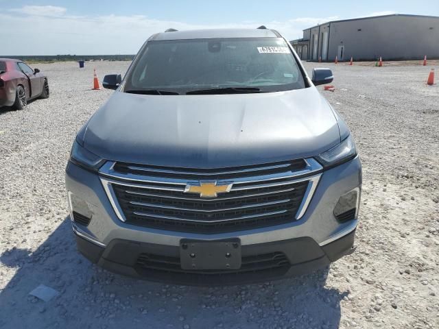 2023 Chevrolet Traverse LT