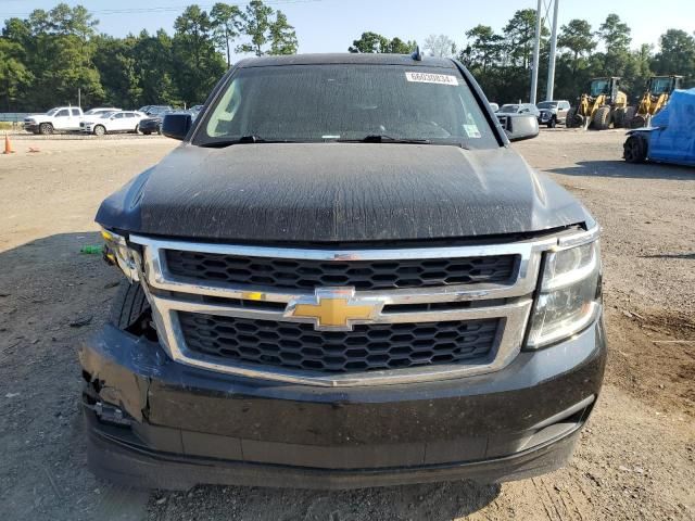 2016 Chevrolet Suburban C1500 LT