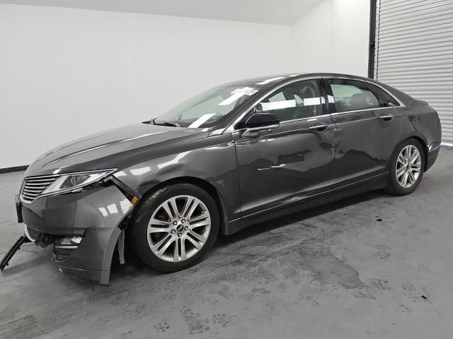 2015 Lincoln MKZ