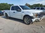 2018 Ford F150 Super Cab