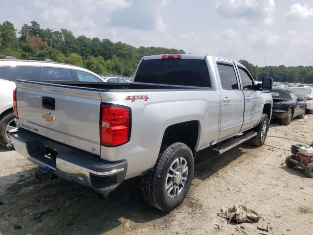 2018 Chevrolet Silverado K2500 Heavy Duty LT