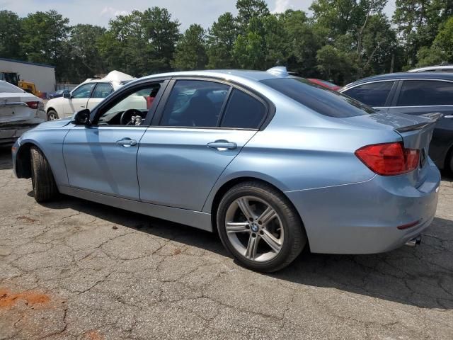 2013 BMW 328 I