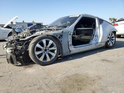 Vehiculos salvage en venta de Copart Bakersfield, CA: 2017 Nissan 370Z Base