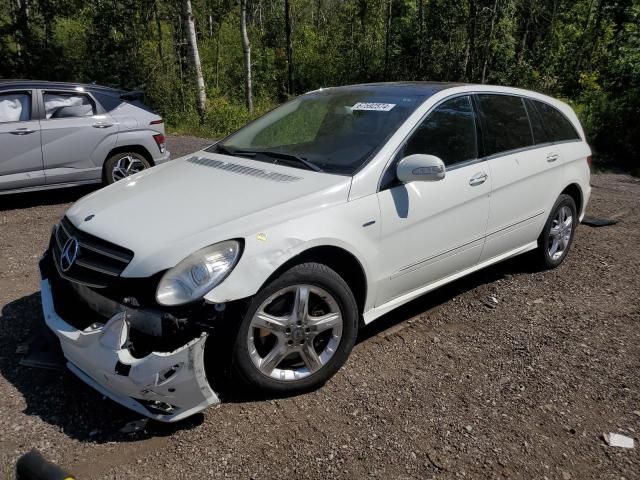 2010 Mercedes-Benz R 350 Bluetec