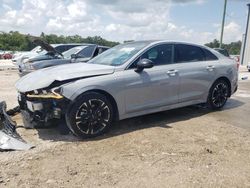 Salvage cars for sale at Apopka, FL auction: 2022 KIA K5 GT Line