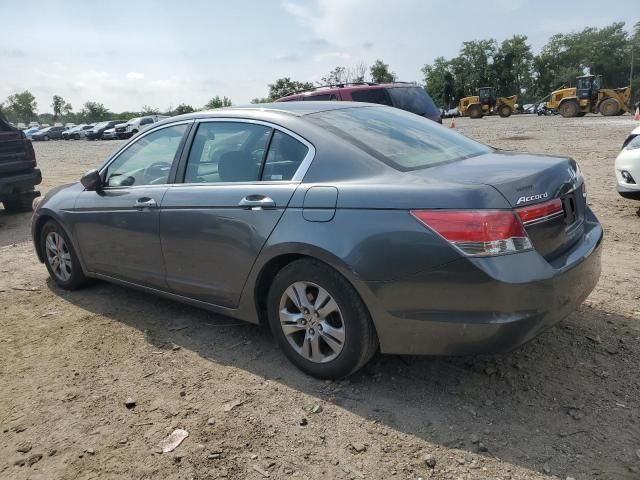 2011 Honda Accord SE