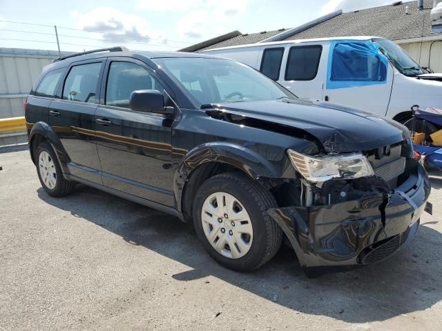 2016 Dodge Journey SE