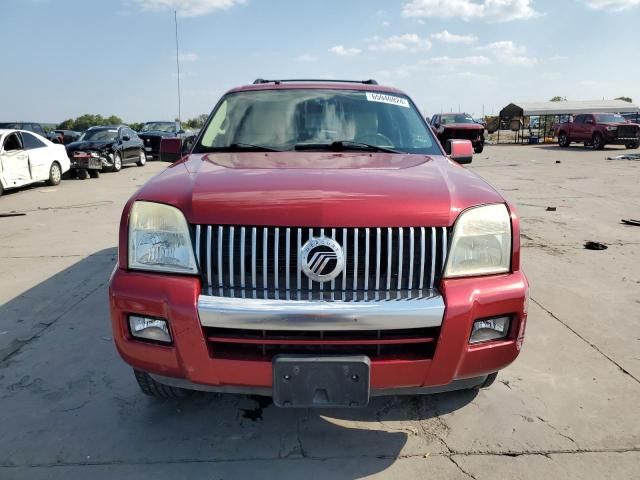 2006 Mercury Mountaineer Luxury