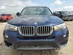 2017 BMW X3 SDRIVE28I