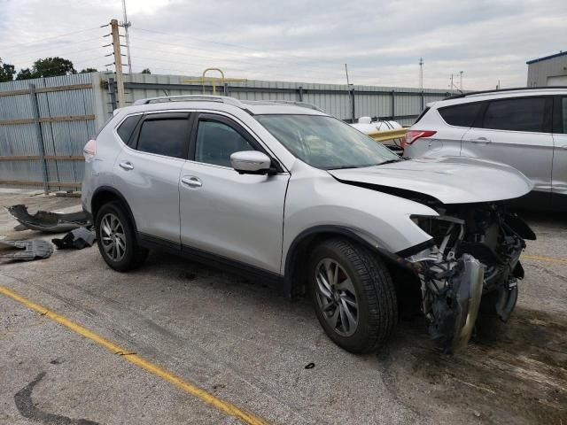 2014 Nissan Rogue S