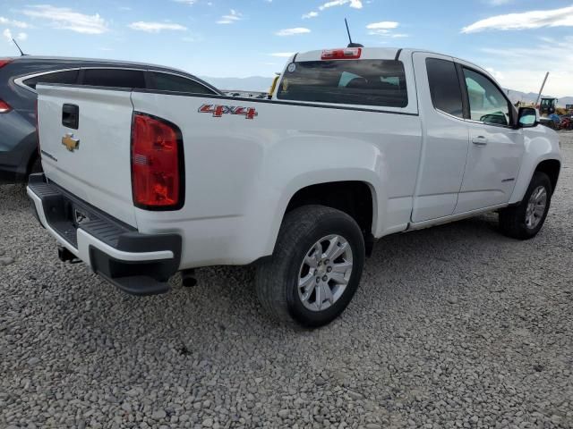 2018 Chevrolet Colorado LT