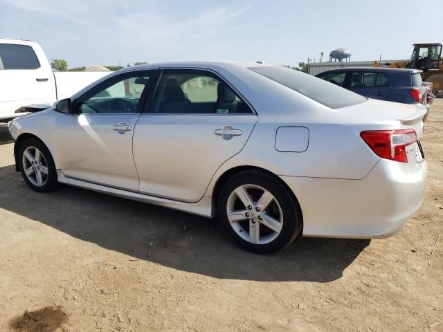 2013 Toyota Camry L