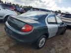 2001 Dodge Neon SE