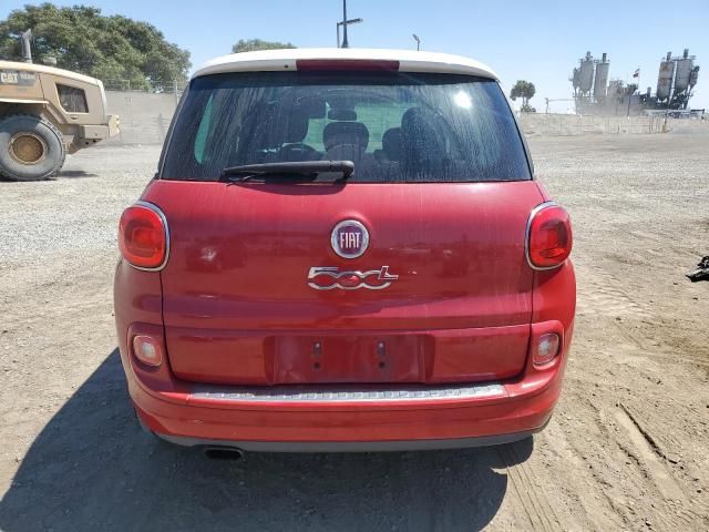 2015 Fiat 500L Lounge