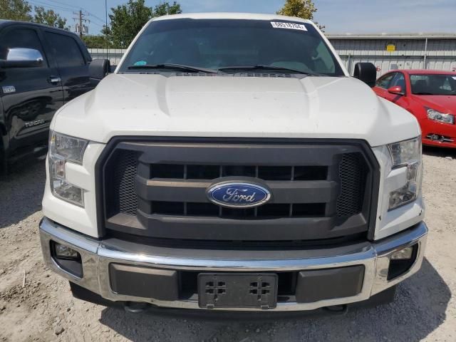 2017 Ford F150 Super Cab