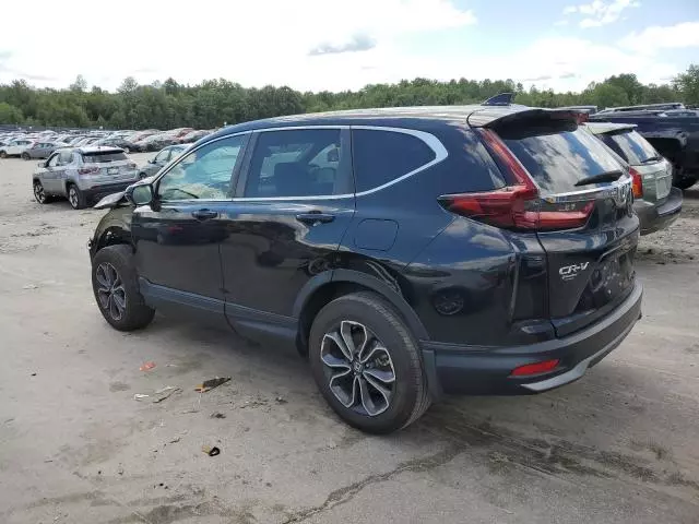 2021 Honda CR-V EXL