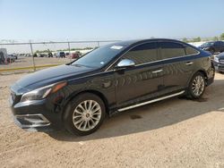 Flood-damaged cars for sale at auction: 2015 Hyundai Sonata Sport