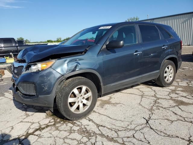 2011 KIA Sorento Base