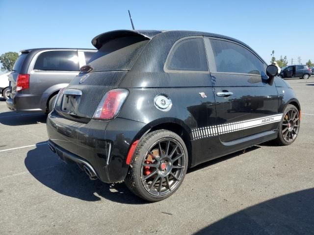 2015 Fiat 500 Abarth