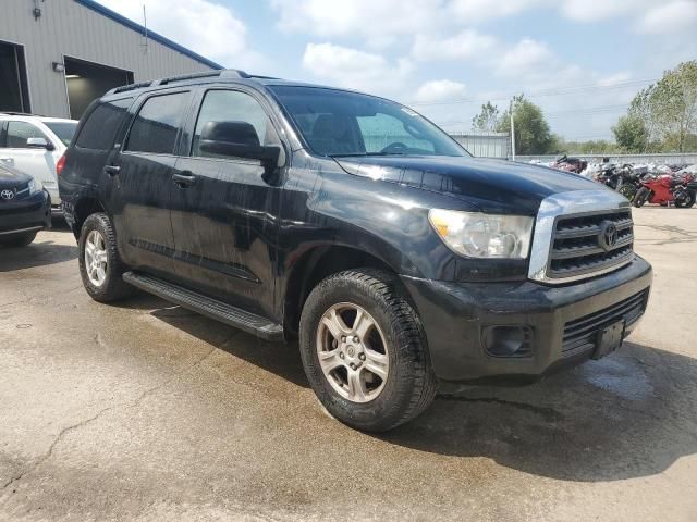 2009 Toyota Sequoia SR5