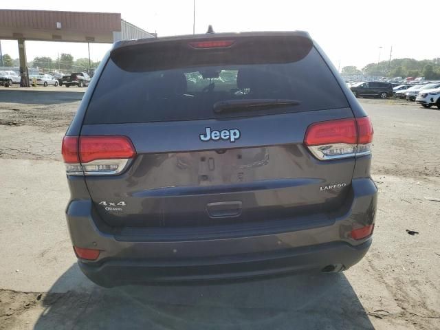 2016 Jeep Grand Cherokee Laredo