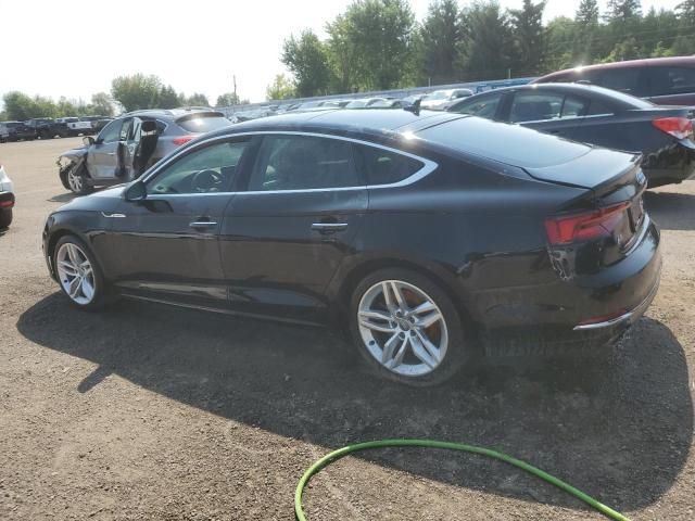 2019 Audi A5 Premium