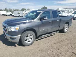 2019 Dodge RAM 1500 BIG HORN/LONE Star en venta en Billings, MT