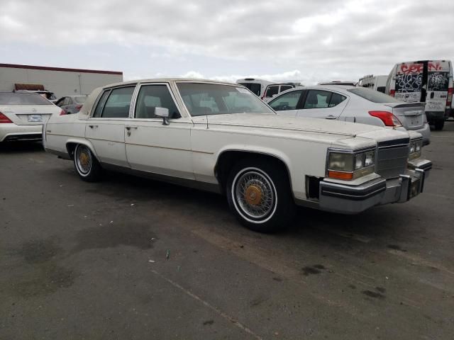 1984 Cadillac Fleetwood Brougham