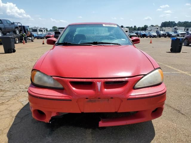 1999 Pontiac Grand AM GT